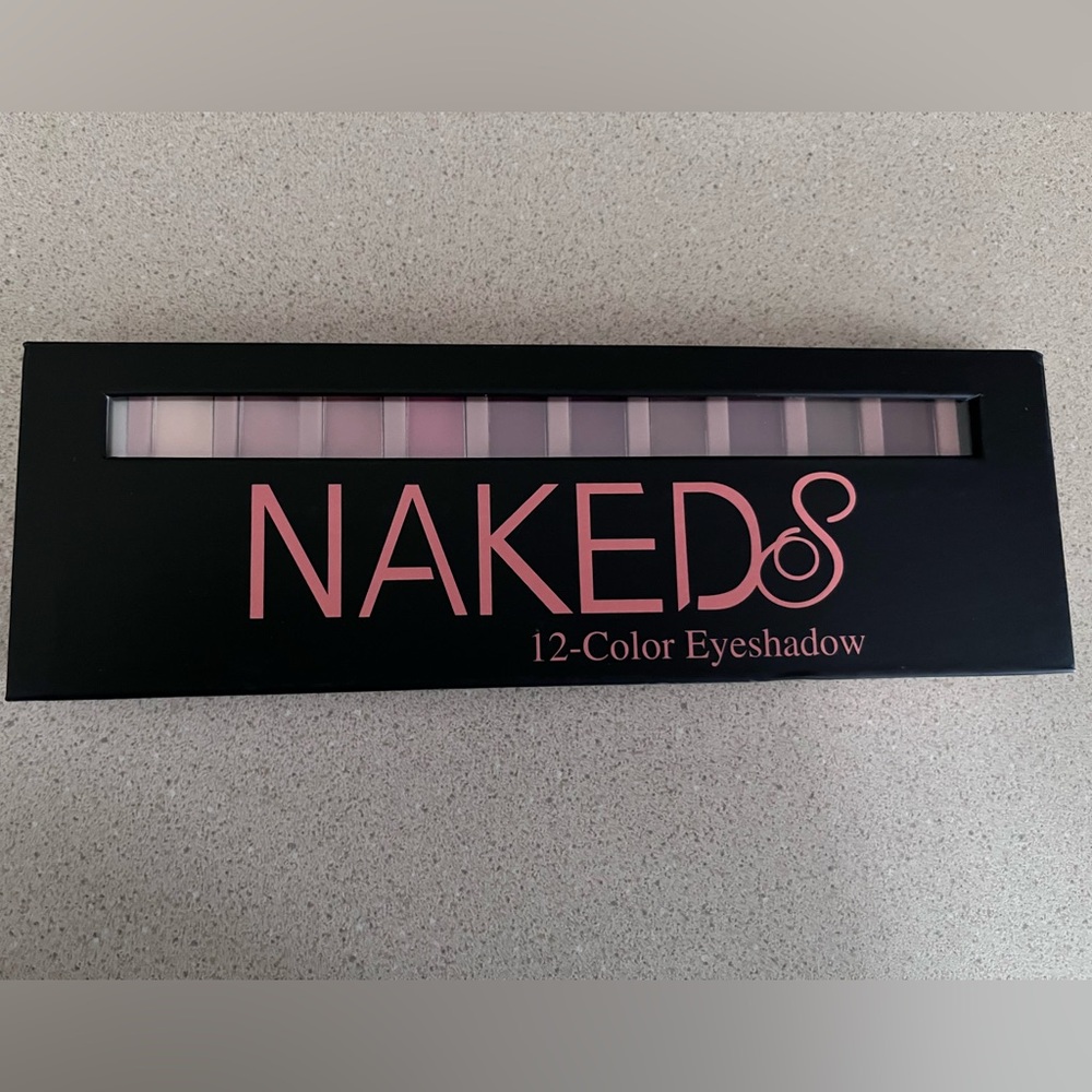 NAKEDS Makeup Palette - Picture 3 of 4